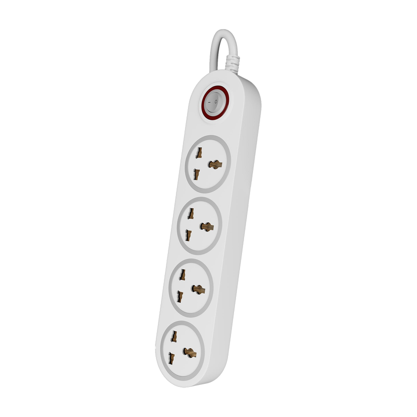 Crompton Powerbox Alpha Lite 4  Socket Extension Boards