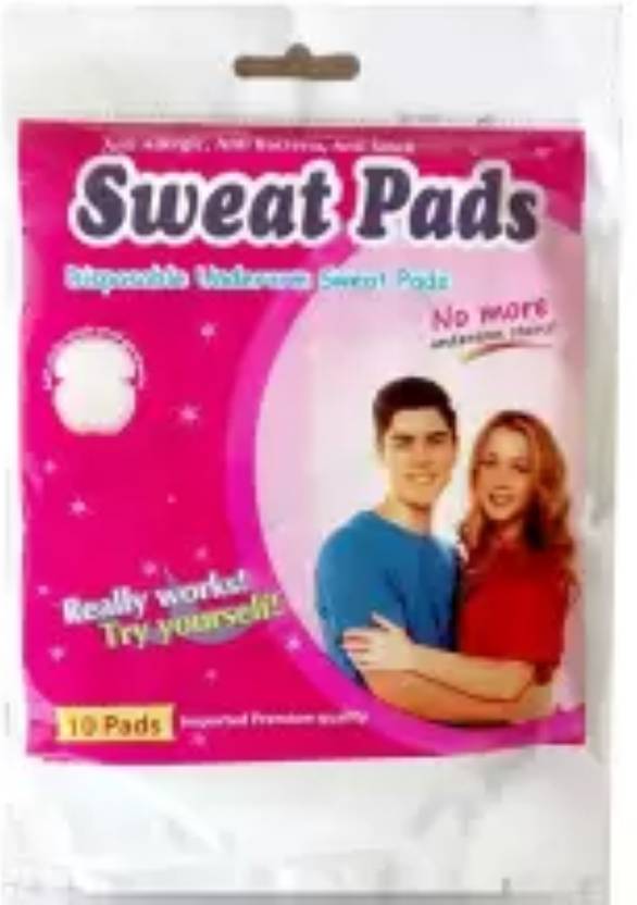 feelhigh Sweat pads Disposable Underarm pads Armpit Sweat Pads Sweat Pads