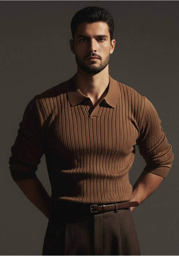 Suit - Lapel Close-Up