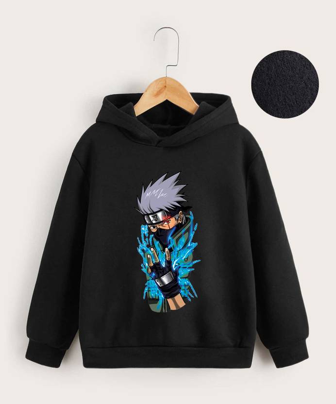 BubbleTwyst Full Sleeve Printed Boys & Girls Sweatshirt
