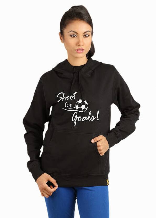 PINACOLADA Full Sleeve Solid Women Sweatshirt
