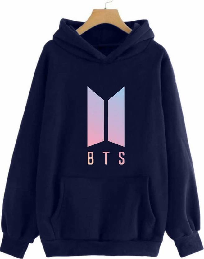 Women Full Sleeve Graphic Print Hooded Sweatshirt