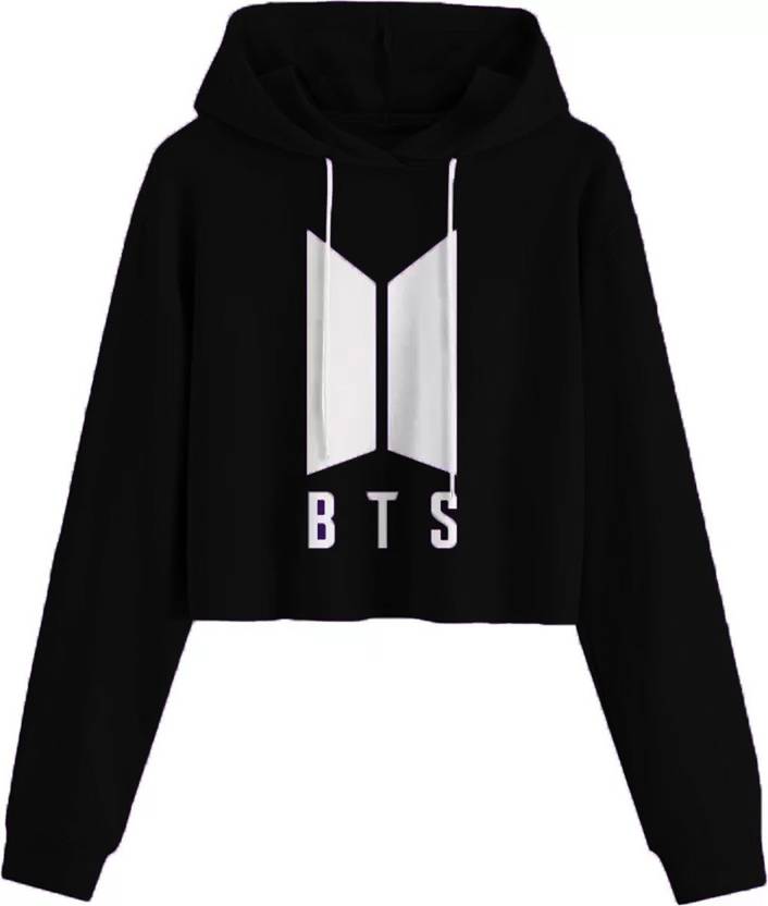 Women Full Sleeve Printed Hooded Sweatshirt