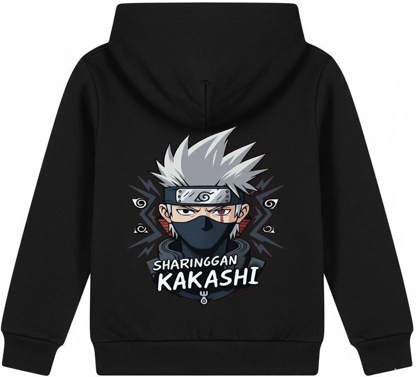 BHAIJI FASHION Boys Full Sleeve Printed Hooded Sweatshirt