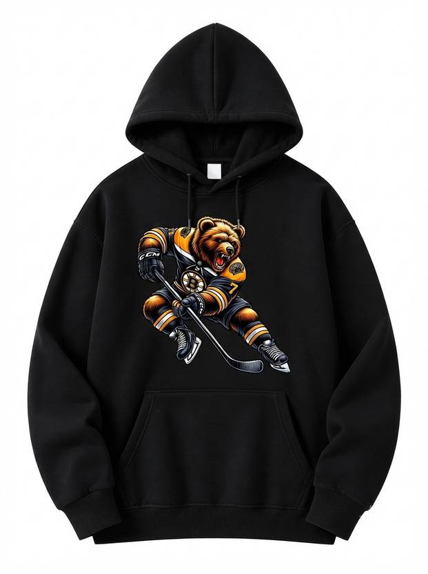 athro Full Sleeve Printed Men & Women Sweatshirt