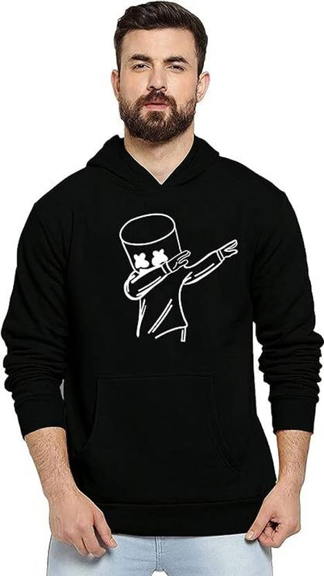 athro Full Sleeve Graphic Print Men Sweatshirt