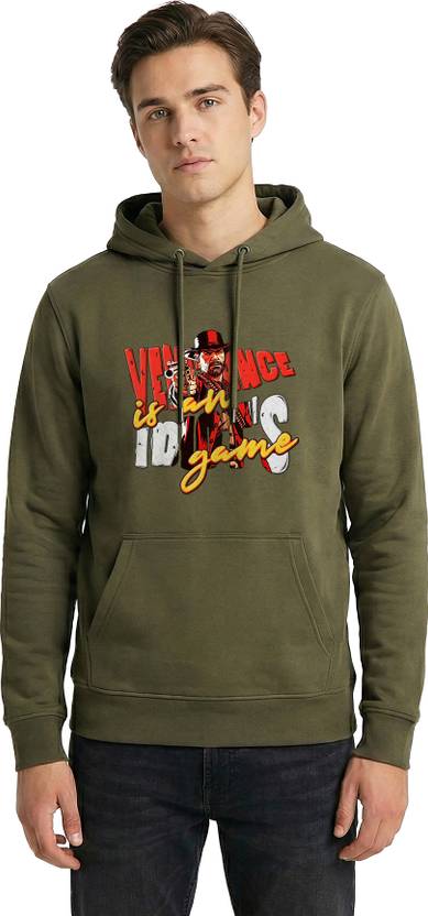 Callibr15 Full Sleeve Graphic Print Men Sweatshirt