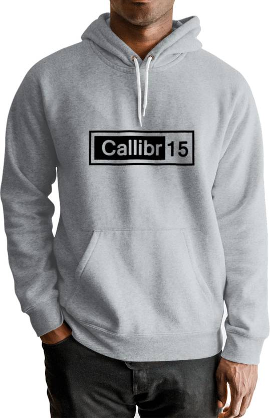 Callibr15 Full Sleeve Printed Men Sweatshirt