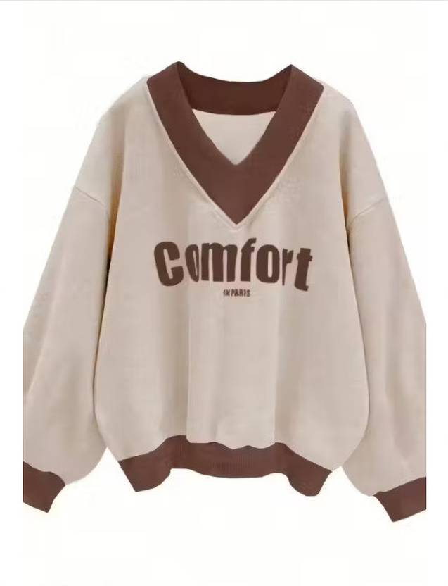 StylecastXpluto Women Full Sleeve Graphic Print Sweatshirt