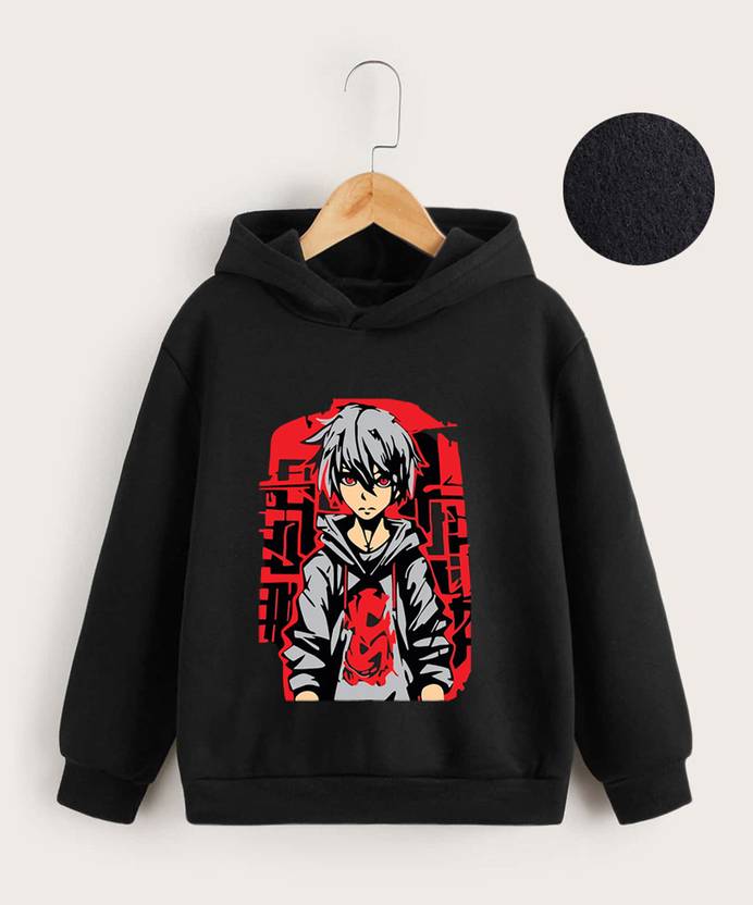 BubbleTwyst Full Sleeve Printed Boys & Girls Sweatshirt