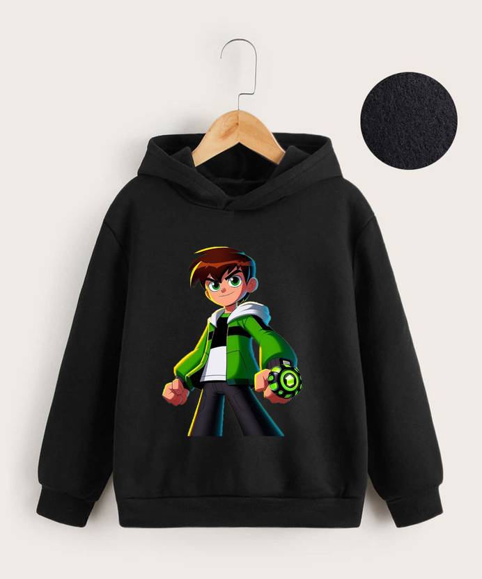 BubbleTwyst Full Sleeve Printed Boys & Girls Sweatshirt