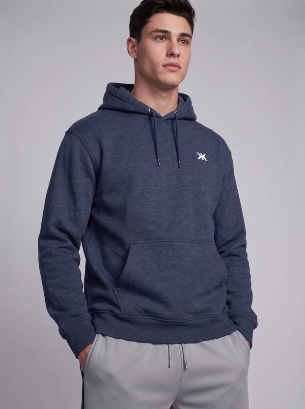 Kook N Keech Full Sleeve Solid Men Sweatshirt
