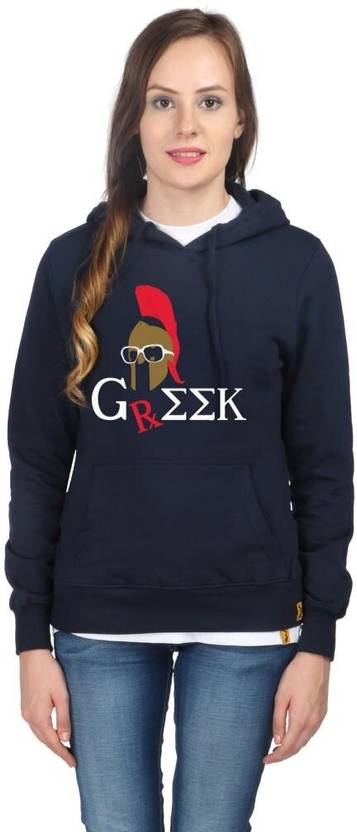 PINACOLADA Full Sleeve Printed Women Sweatshirt