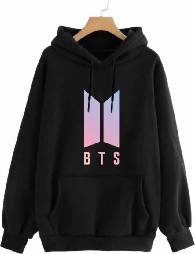 Women Full Sleeve Graphic Print Hooded Sweatshirt