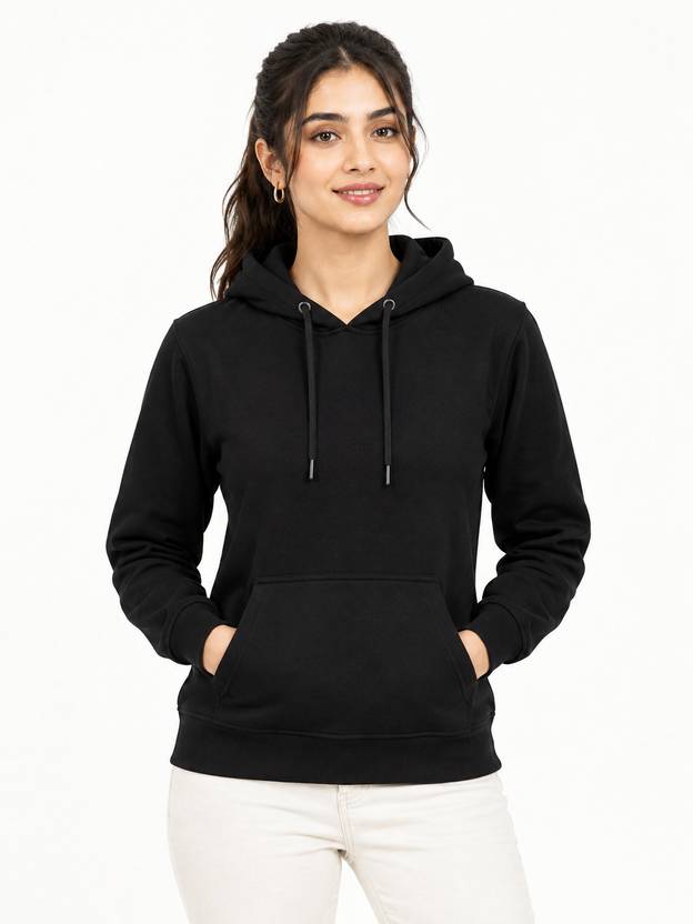 BubbleTwyst Full Sleeve Self Design Women Sweatshirt