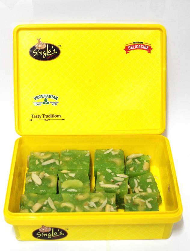 Singla Sweets Singla Karachi Bakery Halwa 400g Box Price in India Buy