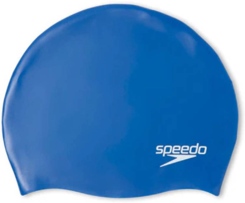 SPEEDO Moulded Silicone Cap Swimming Cap