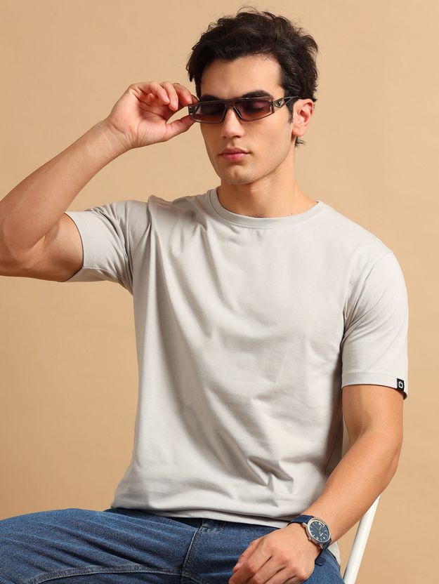 StitchandPack Men Striped Polo Neck T-Shirt - Image 8