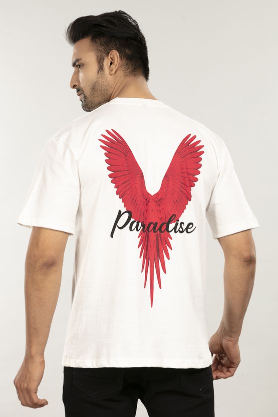 KAEZRI Men Black Cotton T-Shirt - Image 9