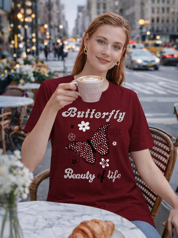 Bbd Flash Sale - Timetops Tees Under Crop Tops Under on Flipkart