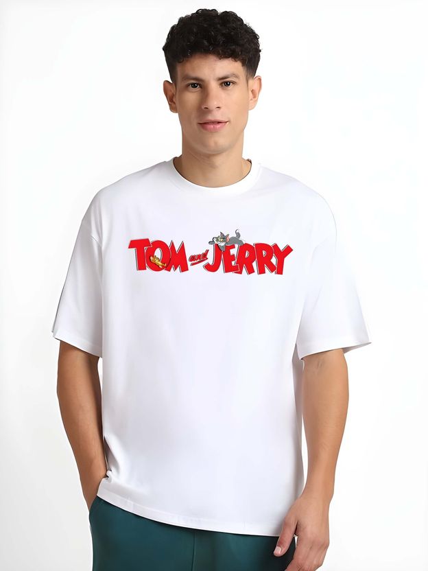 Zooper Tees Men Black Cotton T-Shirt - Image 8
