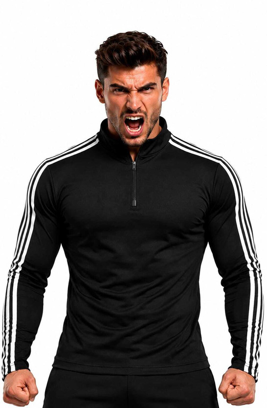 Sporty Casual Men's Outfit