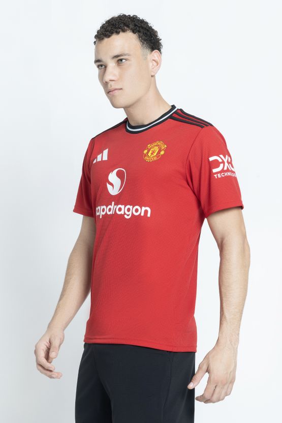 Adidas Manchester United Fan Jersey Men - Image 3