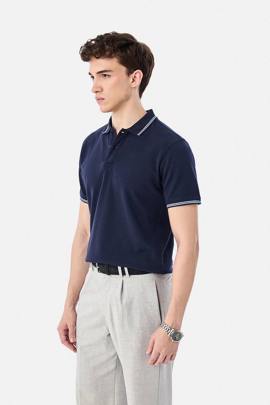 Kook N Keech Polo Collar T-shirt