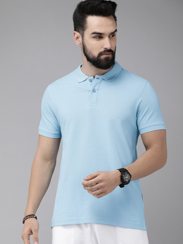 Roadster Men's Polo T-shirt Collection