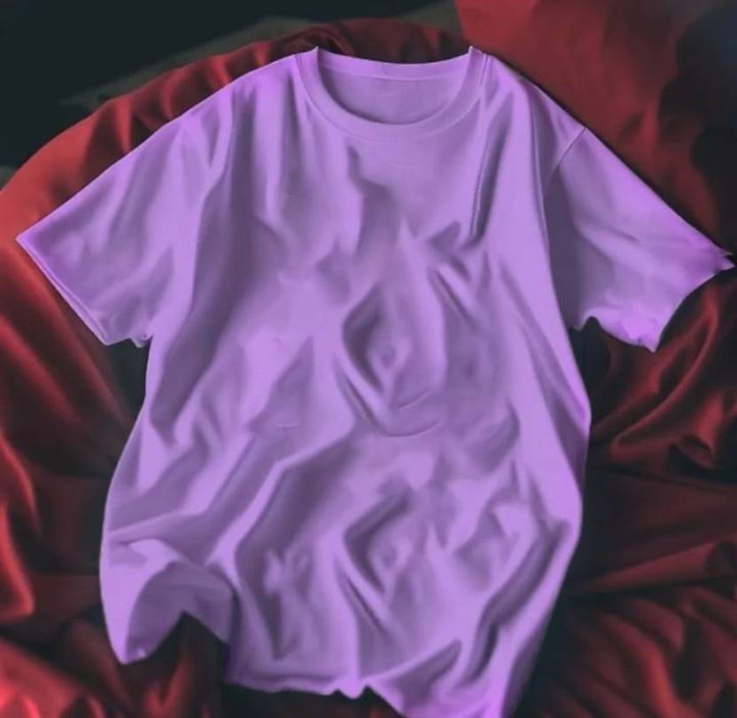 Ashkart Casual Regular Sleeves Solid Women Purple Top