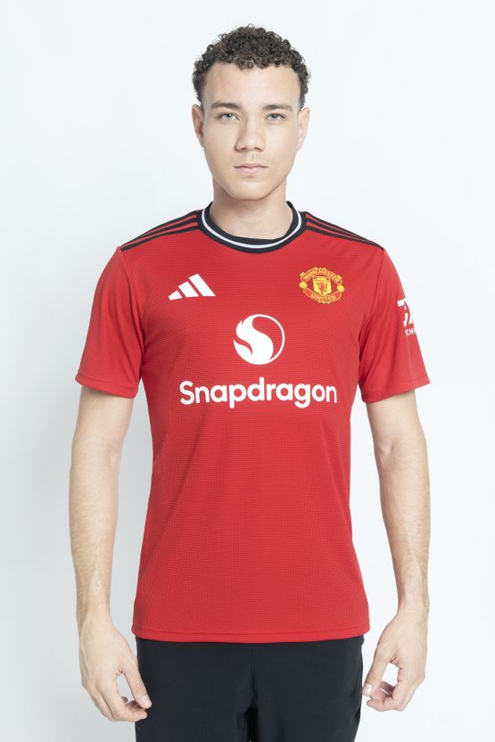Adidas Manchester United Fan Jersey Men - Image 2