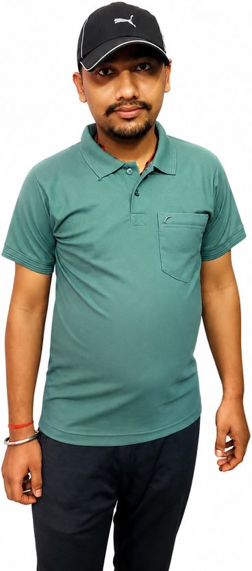 LEGIONWORLD Men Black Cotton T-Shirt - Image 5