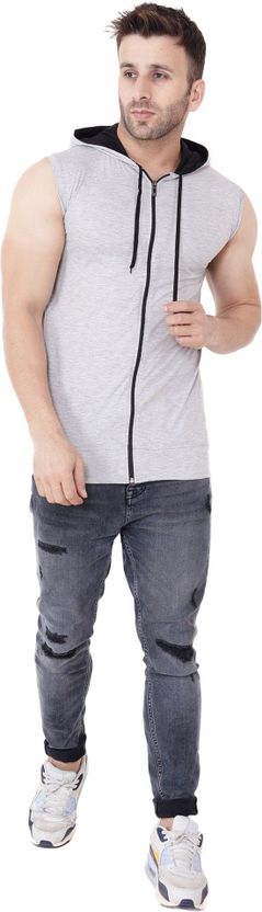 yclothy Men Red Polyester T-Shirt - Image 8