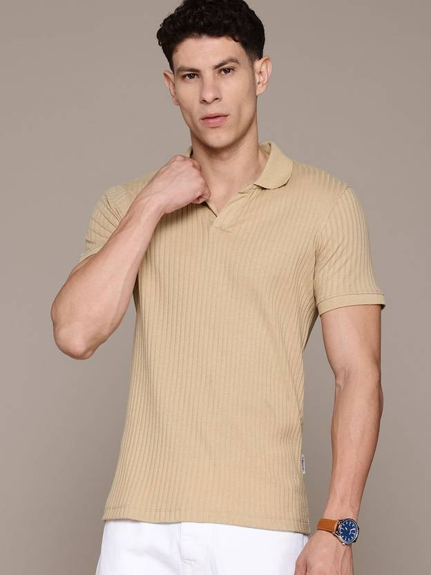 Roadster Men Polo T-shirts Starts 242