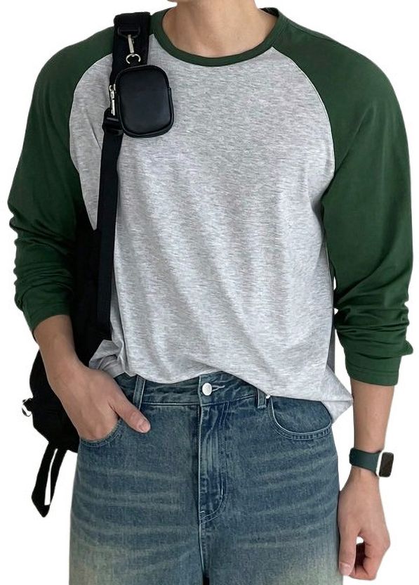 The Modern Soul Men Blue Round Neck T-Shirt - Image 6