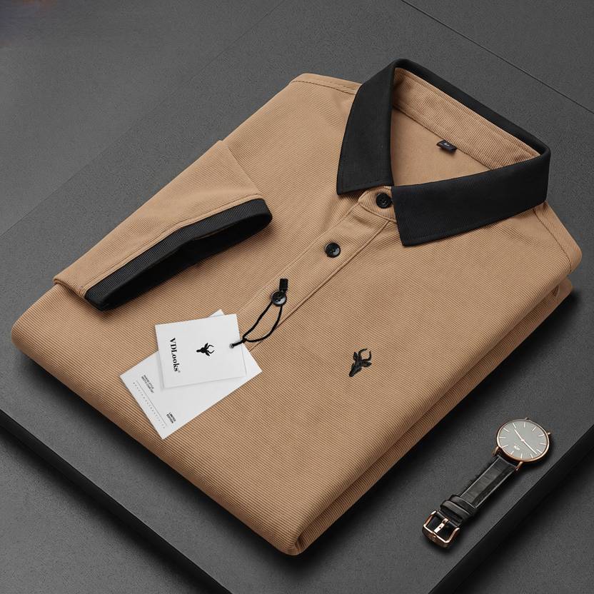 Branded Men’s Polo T-shirts