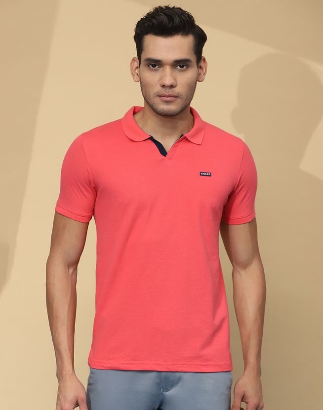 REDkLO Men Black Cotton Blend T-Shirt - Image 10