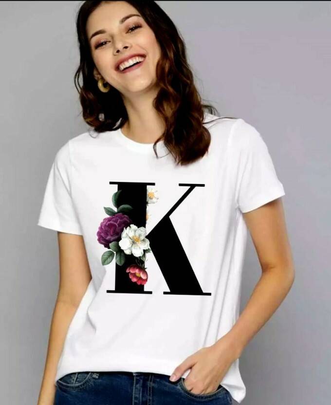 INDIAN EAGLE Graphic Print Women Round Neck White T-Shirt