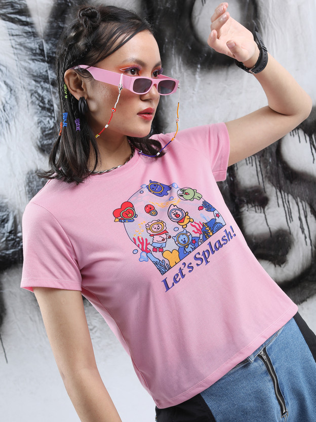 Click to enlarge Tokyo Talkies Women's T Shirts