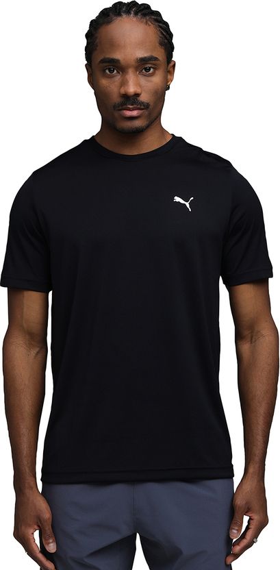 The Souled Store Men Grey Cotton T-Shirt - Image 9