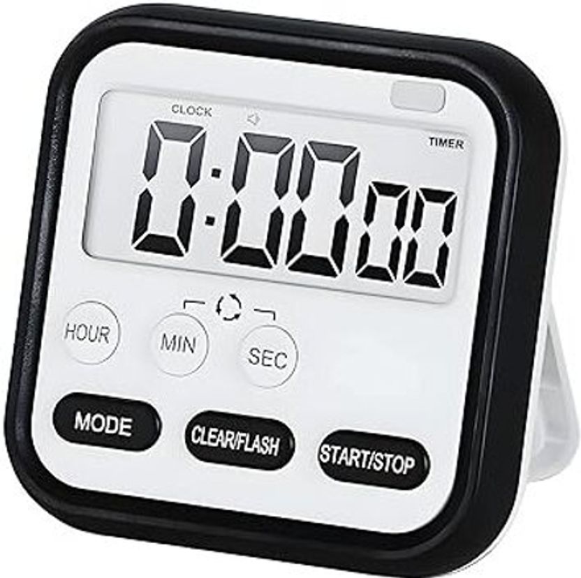 TATSAM Digital Pink Clock - Image 6