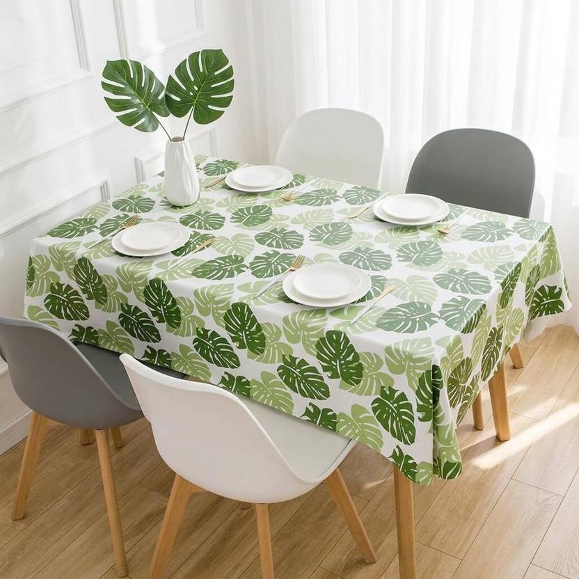 gustave PVC 6 Seater Printed Table Cover