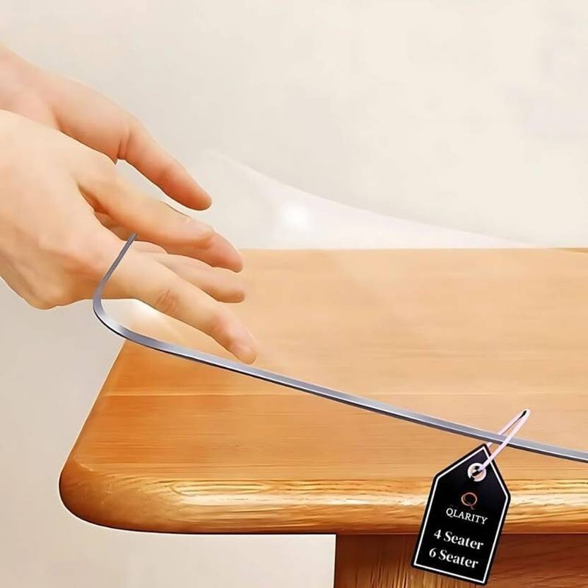Qlarity PVC Table Covers