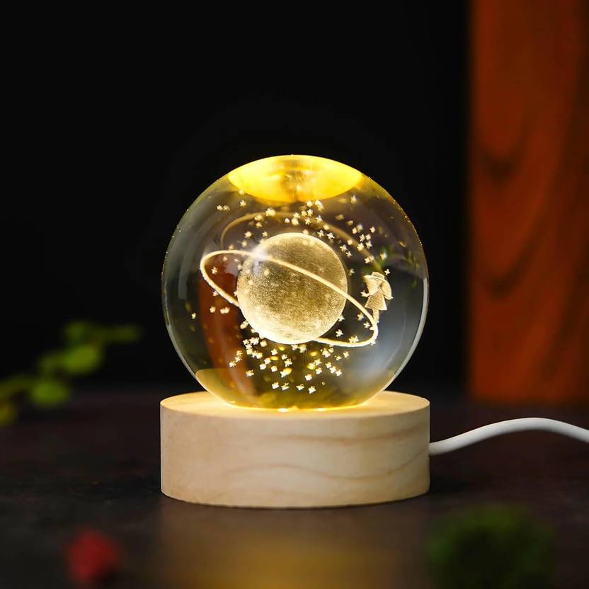 GIFTSDEDO MOON LAMP Night Lamp