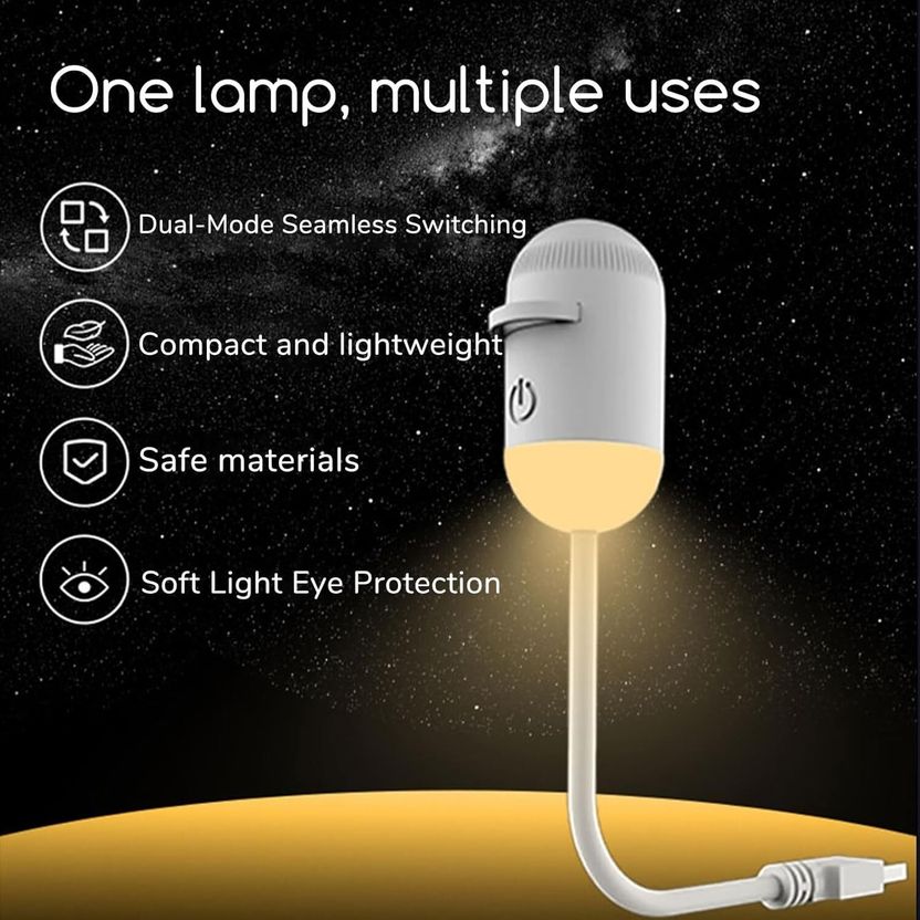 AVNAM Galaxy Projector Night Light - Image 5