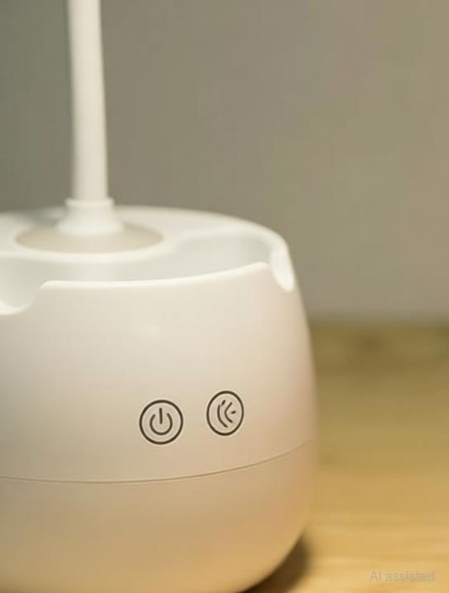 FIRSTLIKE 5 in 1 Rechargeable Study LED Lamp - Image 5
