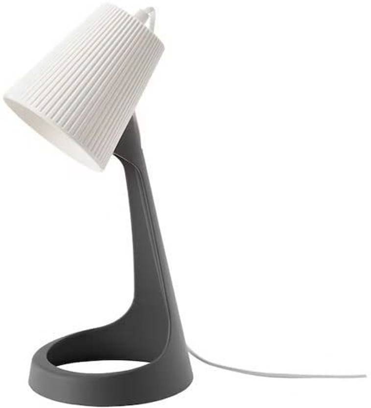 IKEA Work Lamp with E14 Bulb Used for Reading Room, Office Room Study