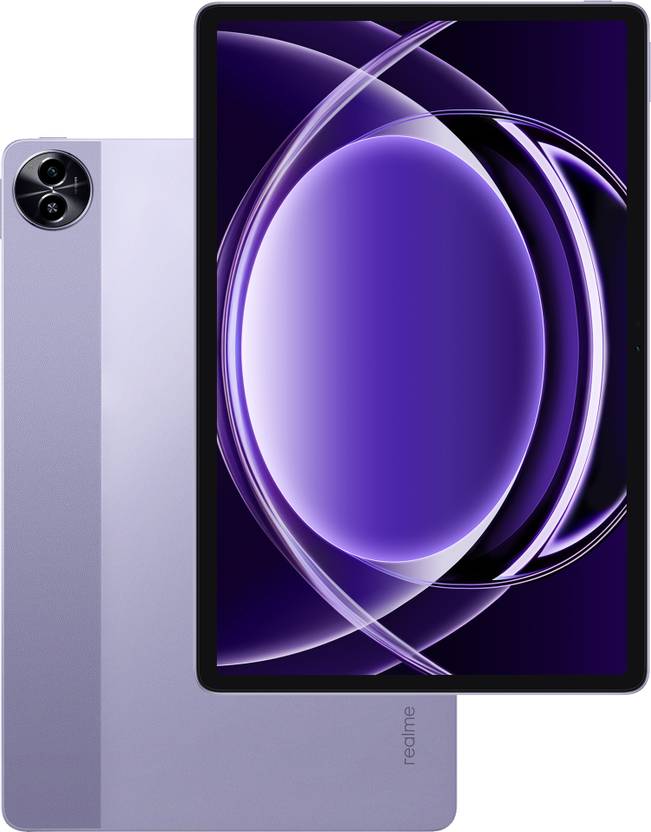 realme Pad 2 Lite 4 GB RAM 128 GB ROM 10.95 inch with 4G Tablet (Nebula ...