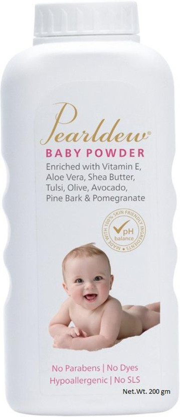 Pearldew Baby Powder 200 gm