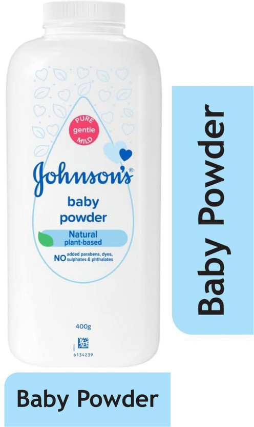 JOHNSON'S Baby Powder 400 gm
